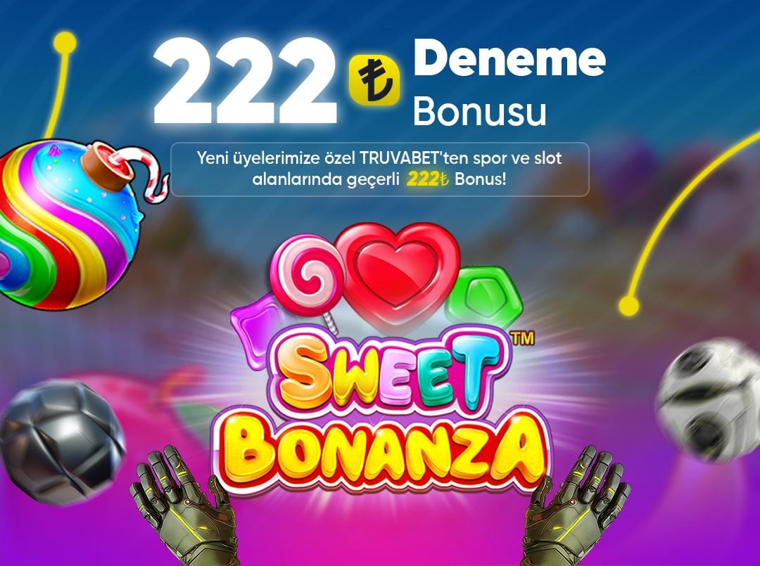 truvabet deneme bonusu