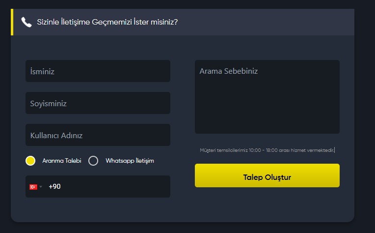 truvabet şikayet